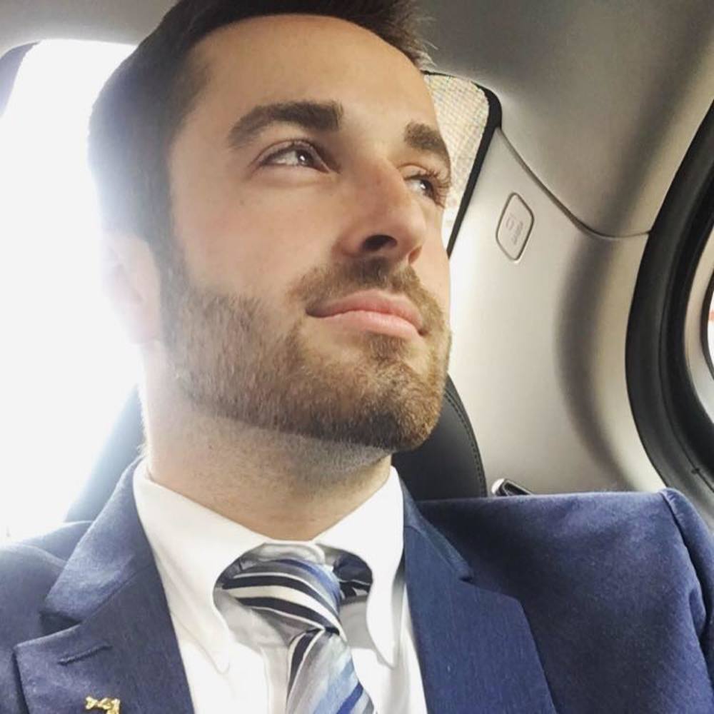 Meet your Posher, Scott